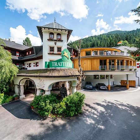 Hotel Trattlerhof Бад Кляйнкирххайм Экстерьер фото
