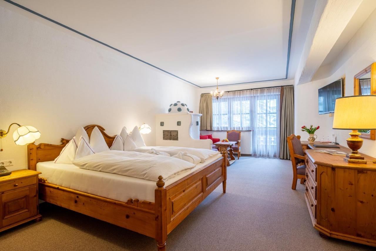 Hotel Trattlerhof Бад Кляйнкирххайм Экстерьер фото