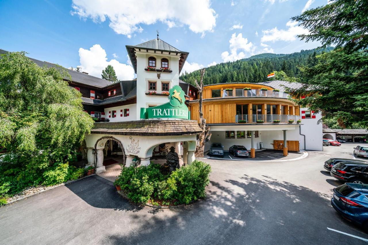 Hotel Trattlerhof Бад Кляйнкирххайм Экстерьер фото